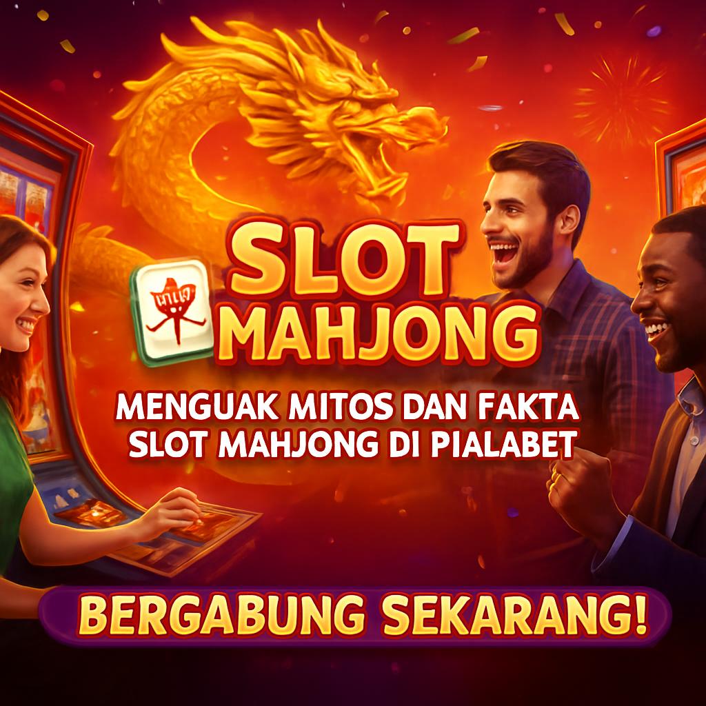 slot mahjong pialabet